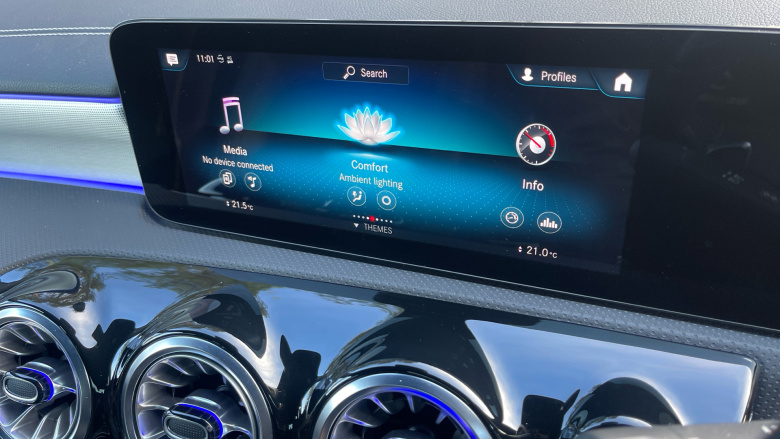 Mercedes-Benz A-Class A200 AMG Line Executive Edition 5dr Auto Petrol Hatchback